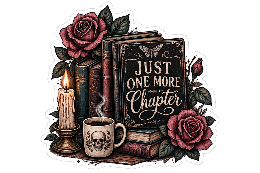 Just one more chapter